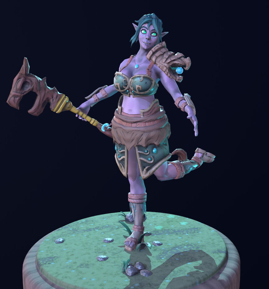 Ethra Wildmoon